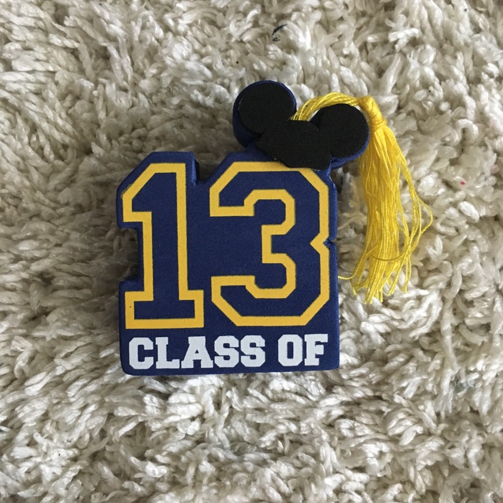 Class of 2013 Disney Parks Antenna Topper
